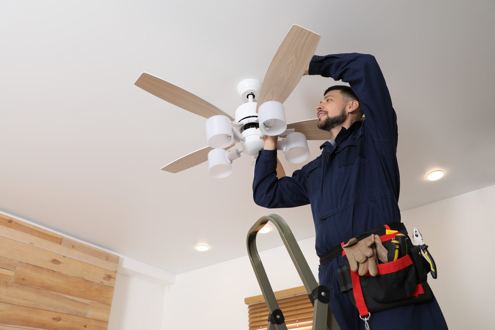 Ceiling-Fan-Installation