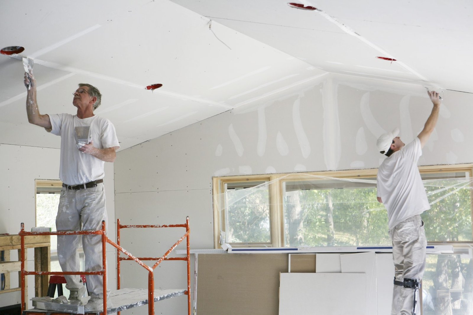 Drywall-Repair-and-Installation