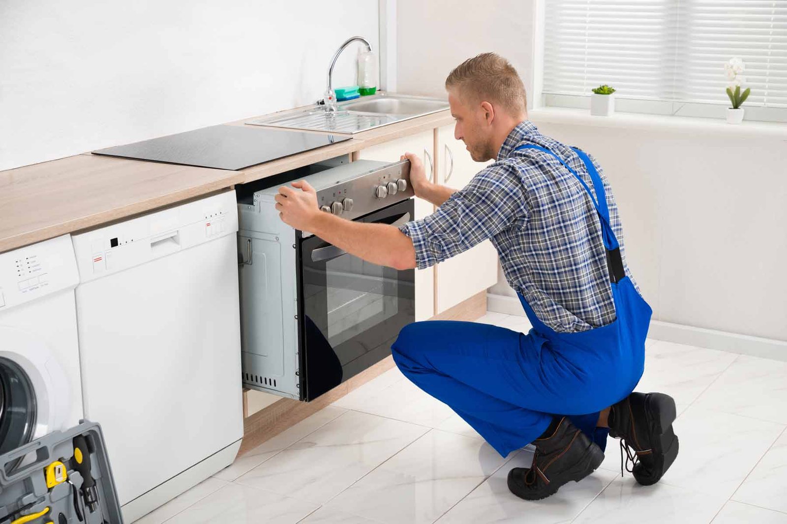 kitchen-Appliance-Installation